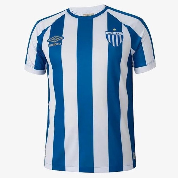 Thailande Maillot Avaí FC Domicile 2023-24